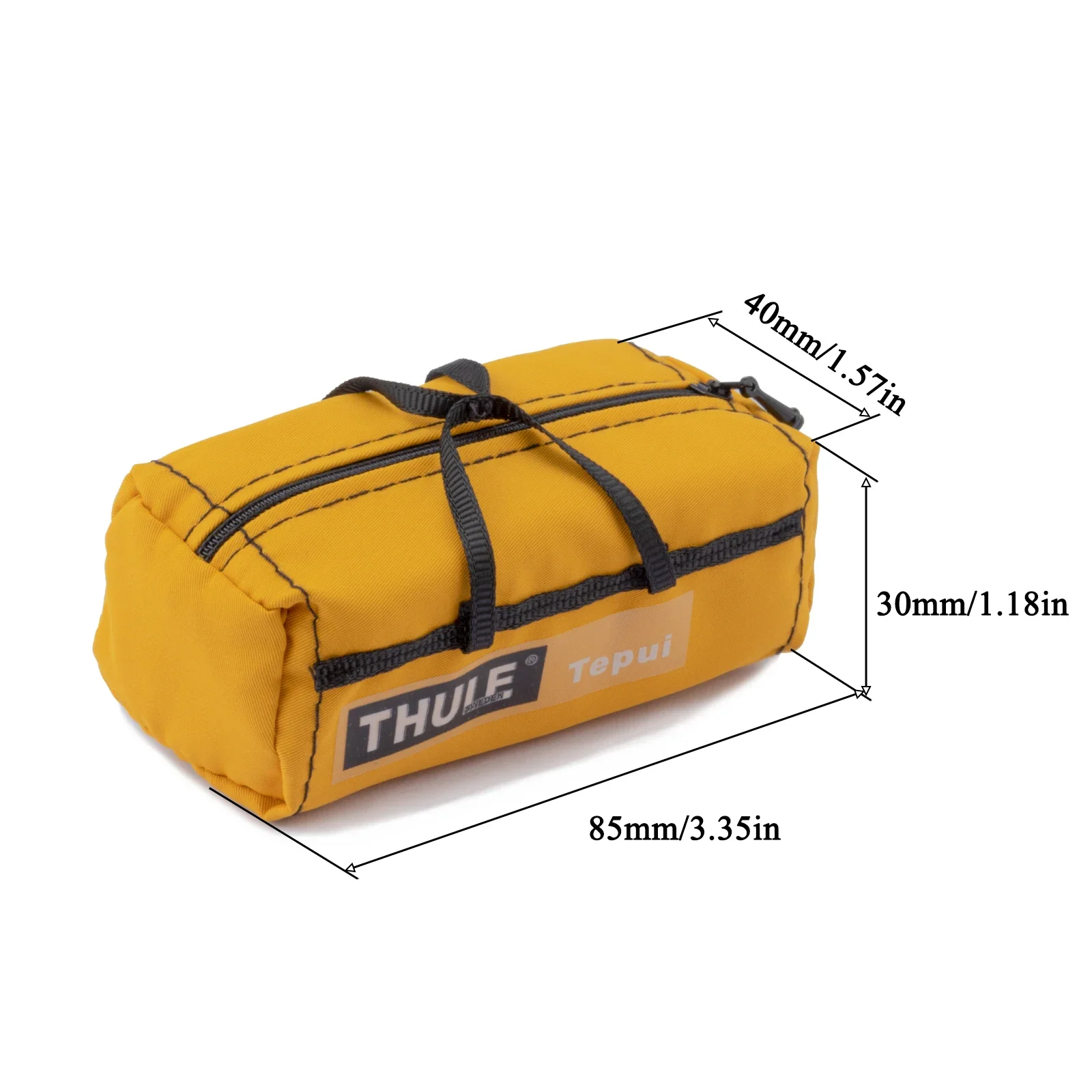 Simulated Mini Luggage Miniatu - Travel Accessories Gadget recension och pris