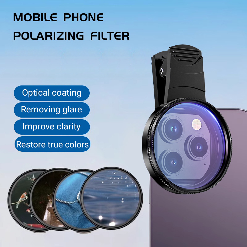52mm Clip-On Smartphone Camera - Travel Accessories Online recension och pris