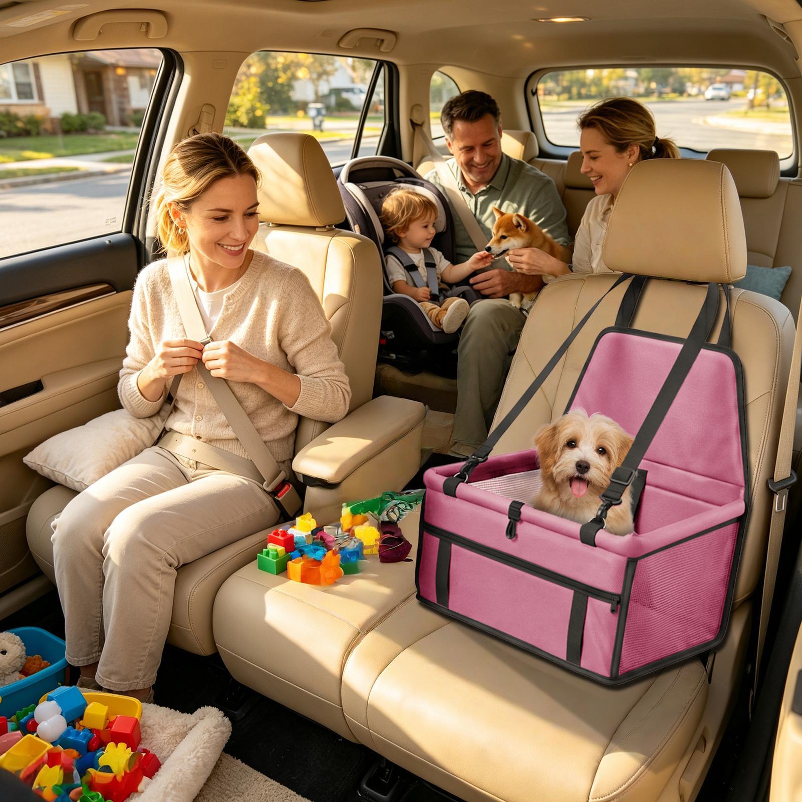 Car Seat For Dogs Waterproof F - Travel Accessories Under 10 recension och pris