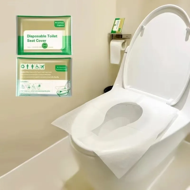 1-10 Disposable Flushing Disso - Travel Accessories Gadget recension och pris
