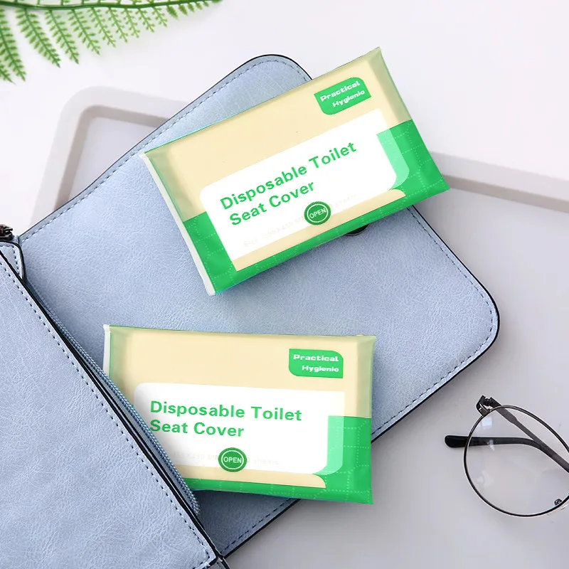 1-10 Disposable Flushing Disso - Travel Accessories Gadget recension och pris