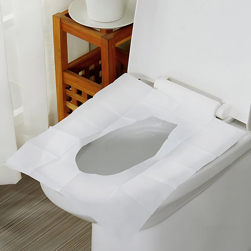 1-10 Disposable Flushing Disso - Travel Accessories Gadget recension och pris
