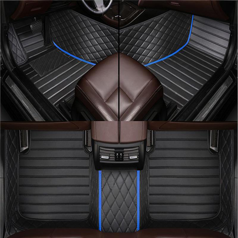 3 PCS Custom Full Coverage Car - Travel Accessories In Car recension och pris