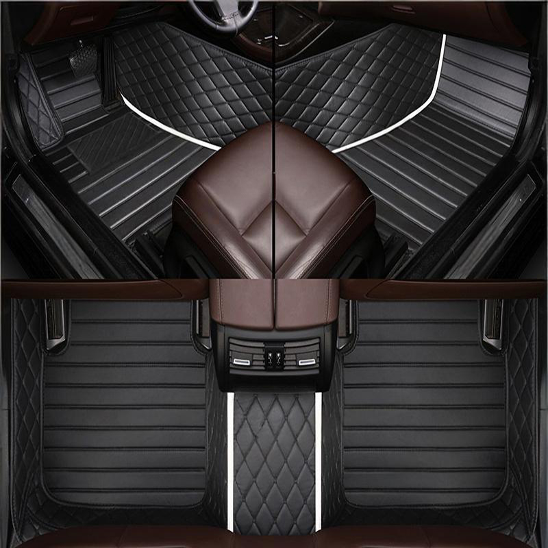 3 PCS Custom Full Coverage Car - Travel Accessories In Car recension och pris