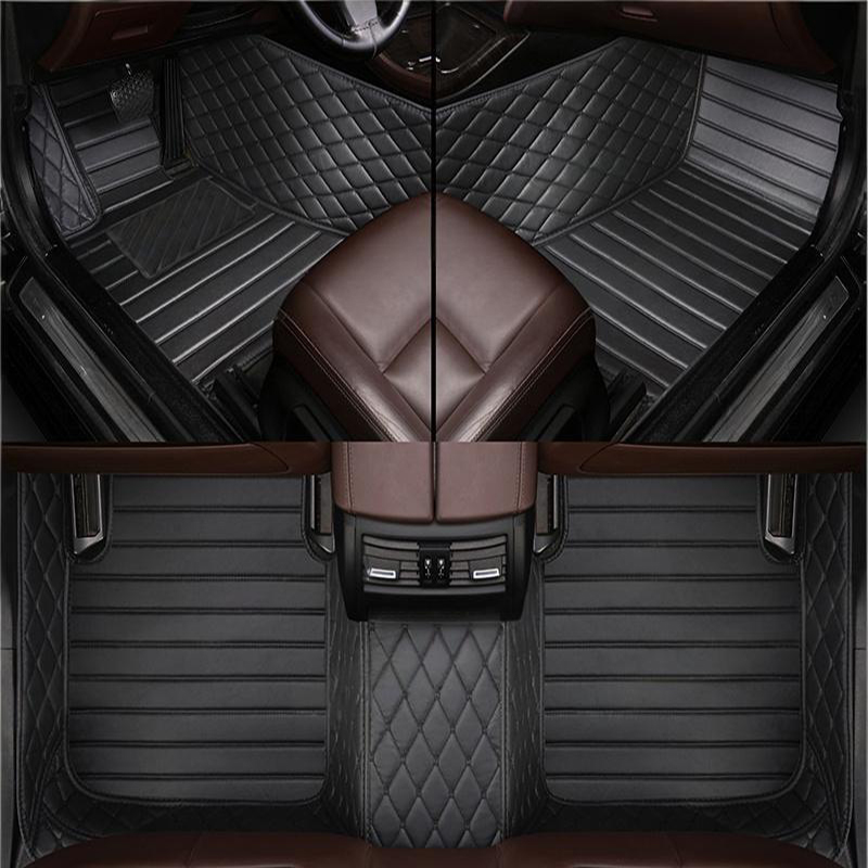 3 PCS Custom Full Coverage Car - Travel Accessories In Car recension och pris