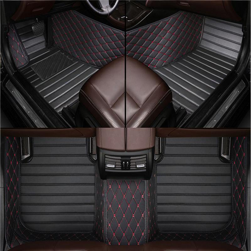3 PCS Custom Full Coverage Car - Travel Accessories In Car recension och pris