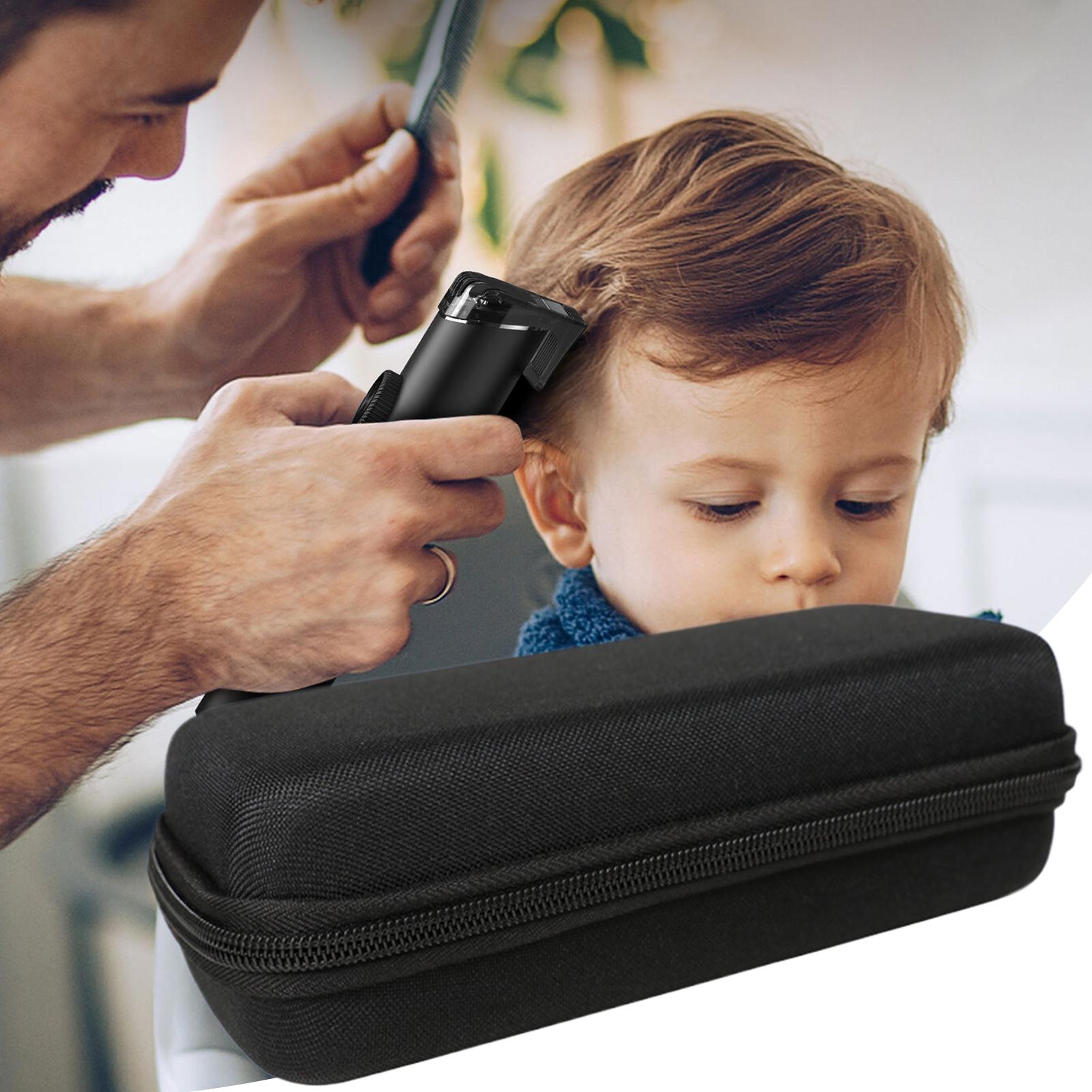 Electric Hair Cutting Bag EVA  - Travel Router Accessories recension och pris