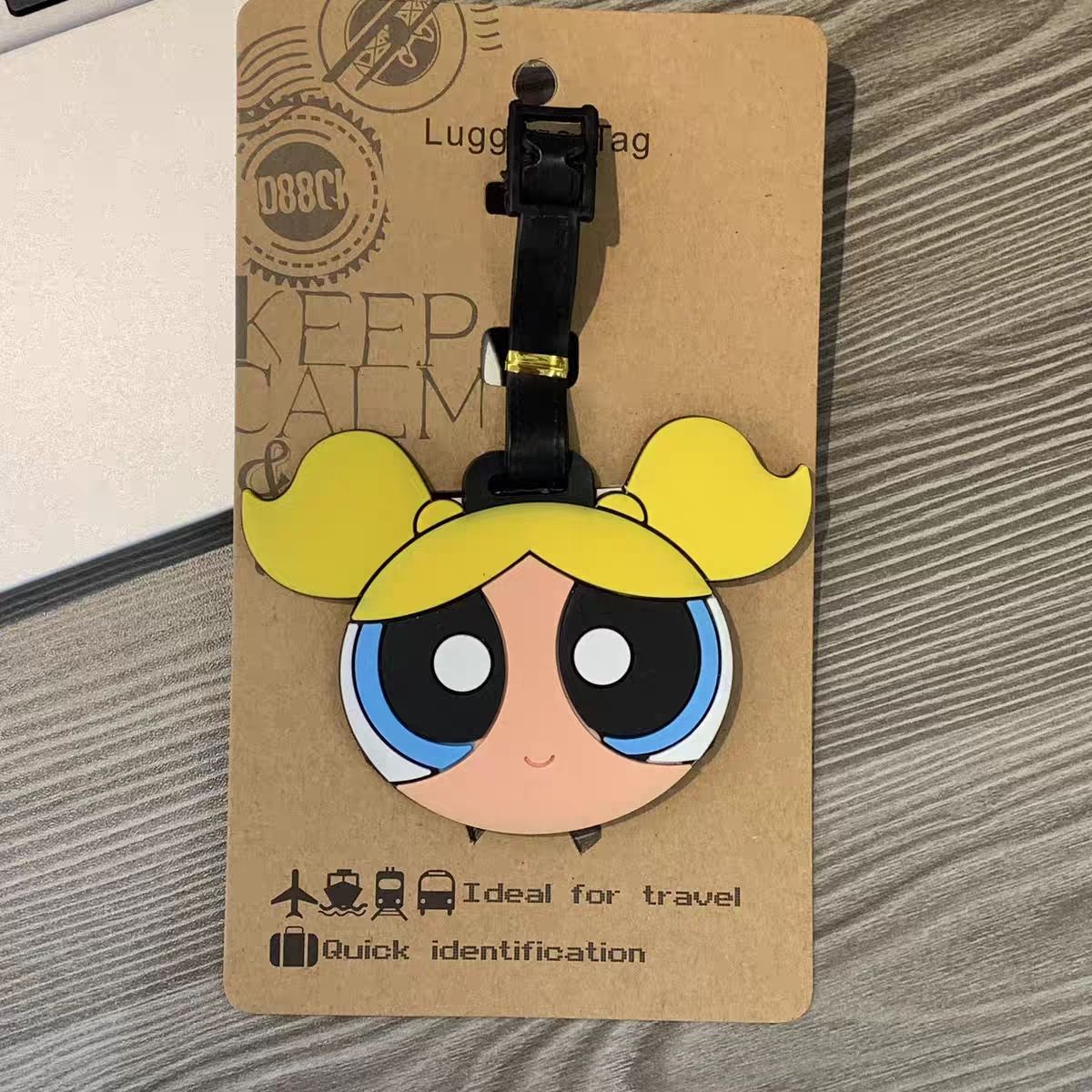 Anime The Powerpuff Girls Bag  - Travel Accessories Gadget recension och pris