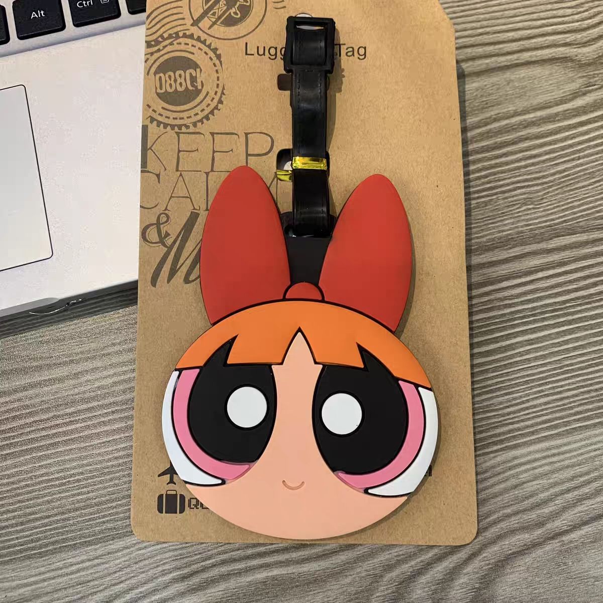 Anime The Powerpuff Girls Bag  - Travel Accessories Gadget recension och pris