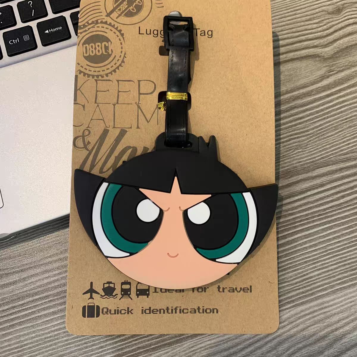 Anime The Powerpuff Girls Bag  - Travel Accessories Gadget recension och pris
