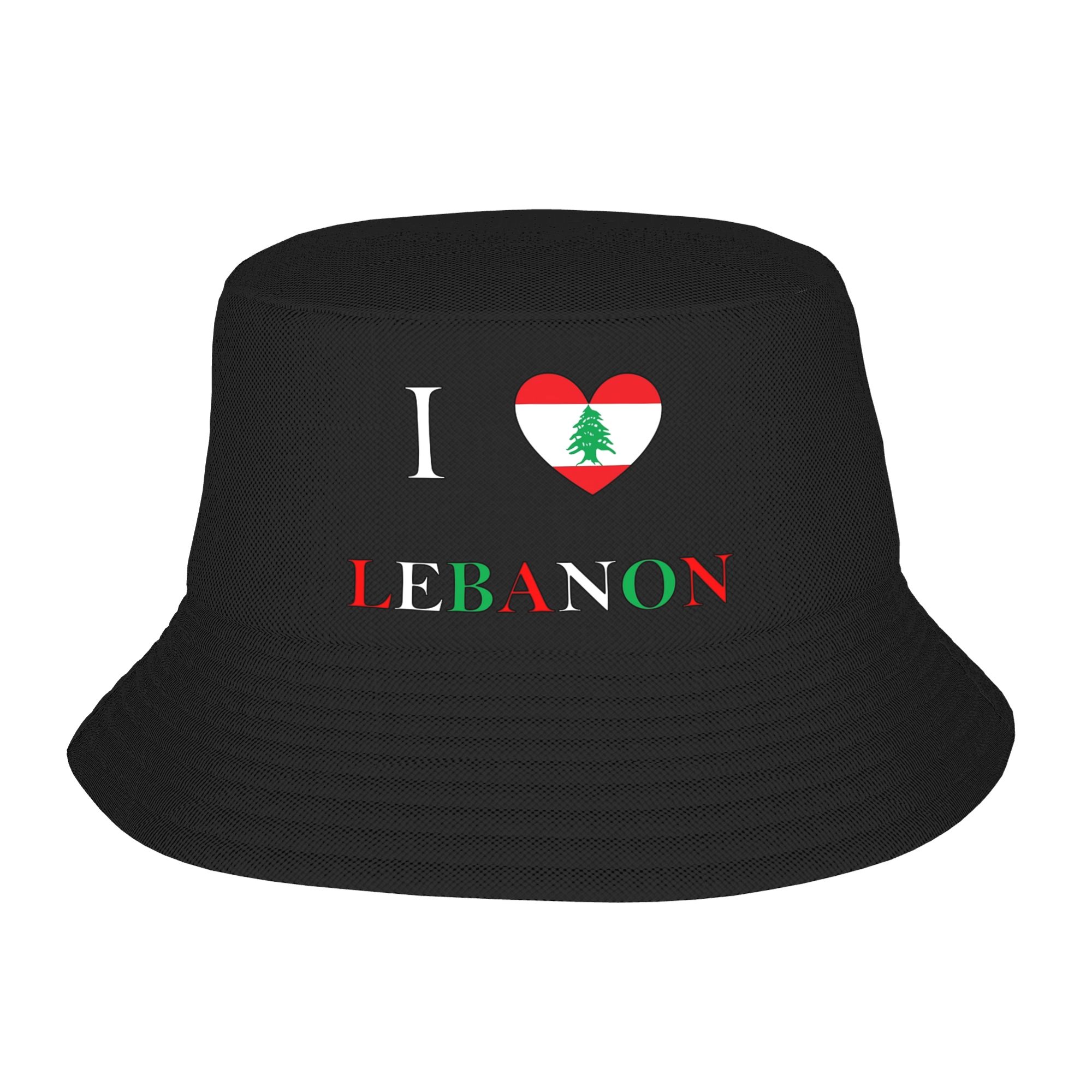 Unisex Cute Bucket Hats Lebano - Travel Accessories Lebanon recension och pris