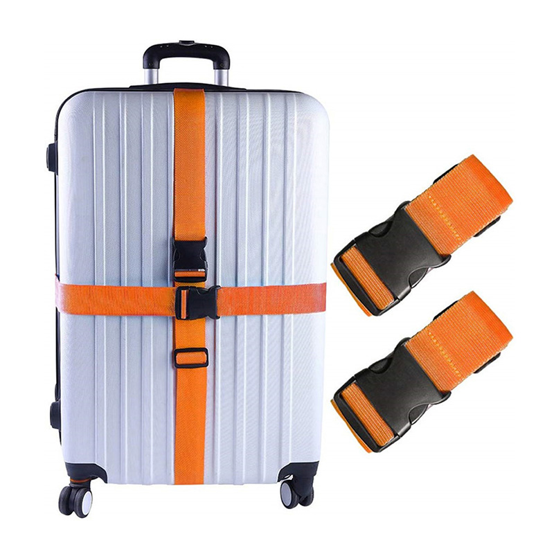 Adjustable Luggage Strap Trave - Travel Accessories Luggage Straps recension och pris