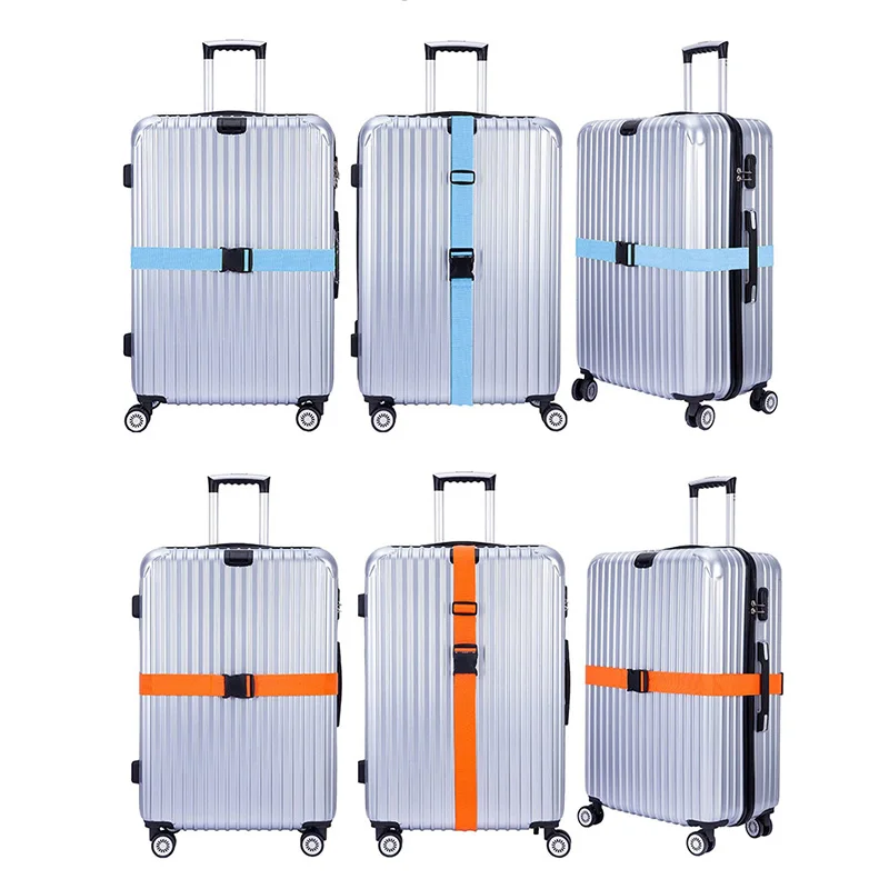 Adjustable Luggage Strap Trave - Travel Accessories Luggage Straps recension och pris