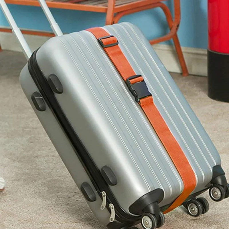 Adjustable Luggage Strap Trave - Travel Accessories Luggage Straps recension och pris