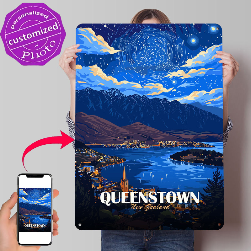 Queenstown New Zealand Travel  - Travel Accessories New Zealand recension och pris