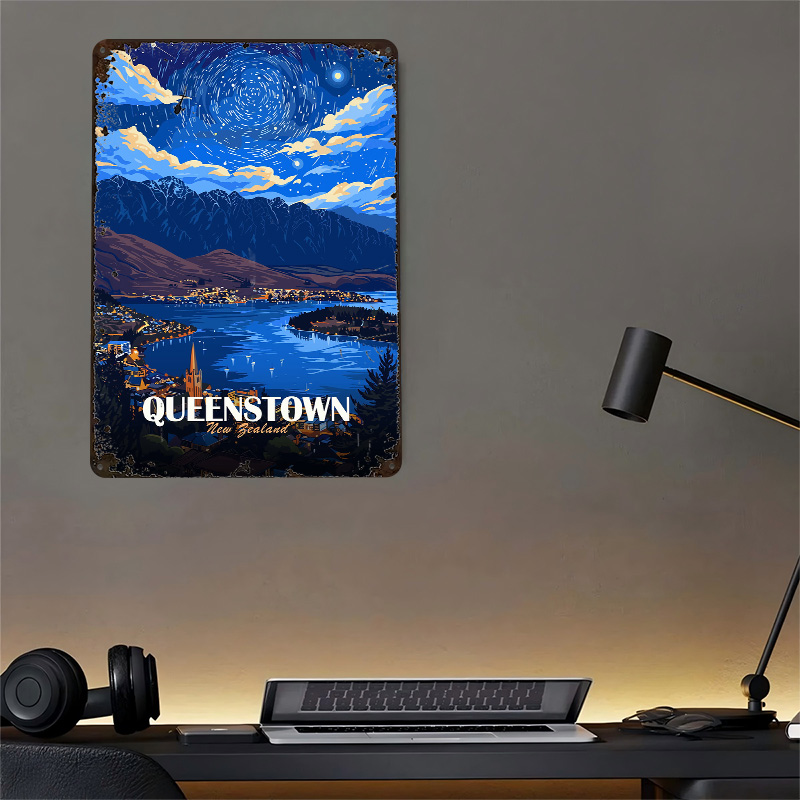 Queenstown New Zealand Travel  - Travel Accessories New Zealand recension och pris
