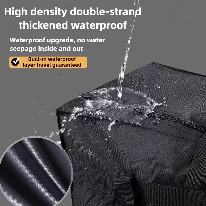 Extra Large Travel Duffle Bags - Travel Accessories Gadget recension och pris