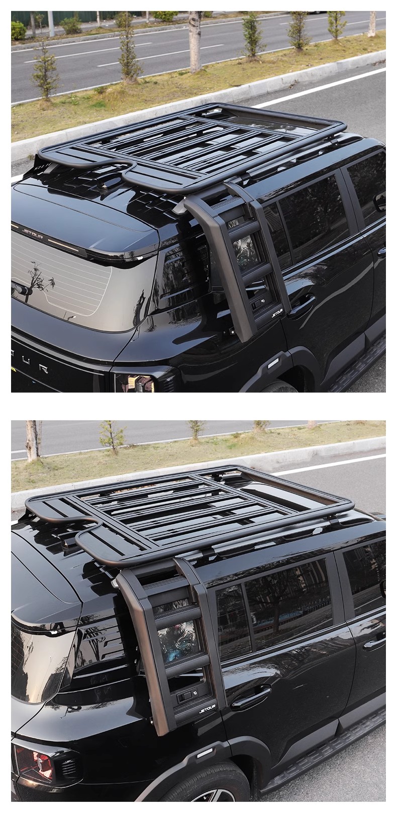 New Roof Rack Modification Lug - Travel Accessories In Car recension och pris