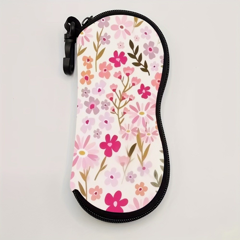Portable Leather Eyeglass Case - Travel Reading Accessories recension och pris