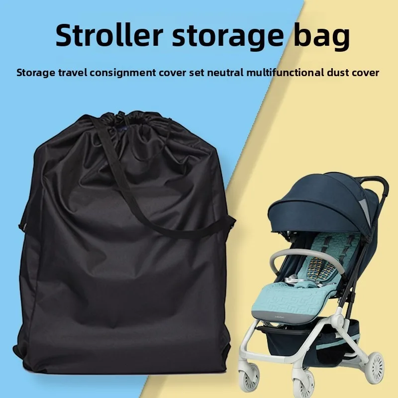 Baby Stroller Storage Bag Univ - Travel Accessories Baby recension och pris