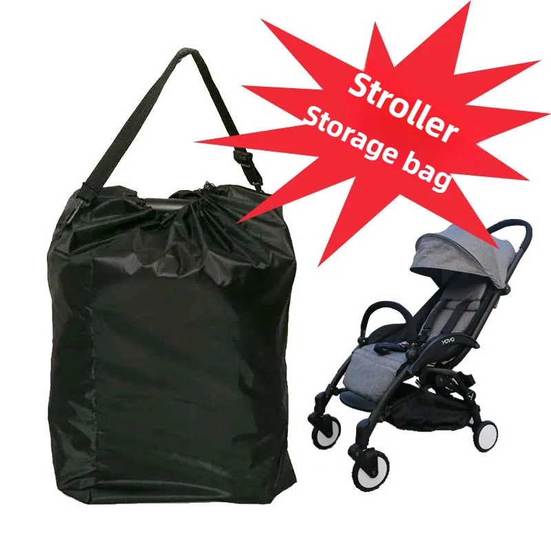 Baby Stroller Storage Bag Univ - Travel Accessories Baby recension och pris