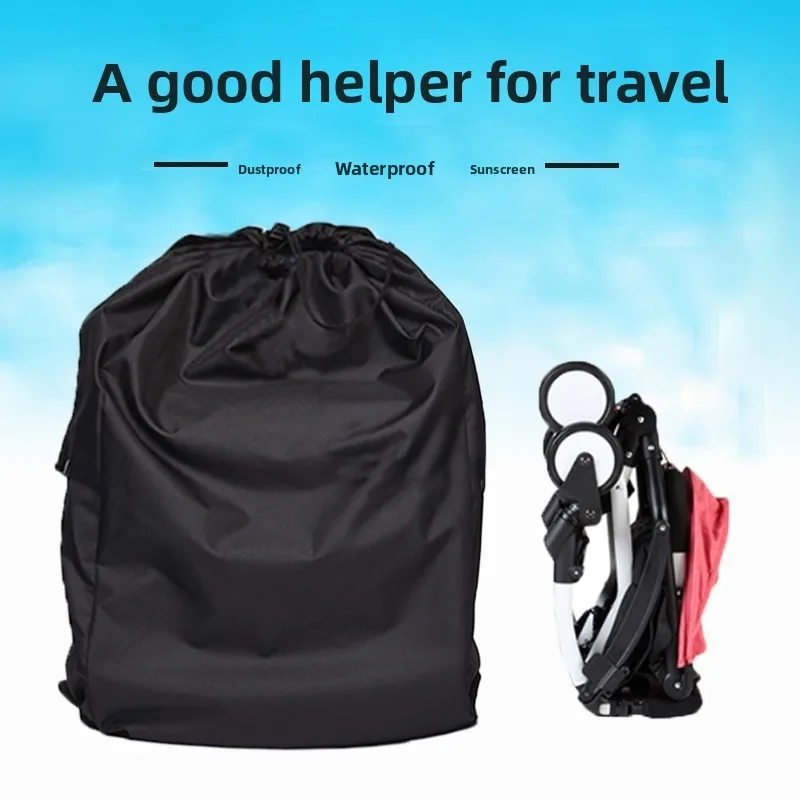 Baby Stroller Storage Bag Univ - Travel Accessories Baby recension och pris