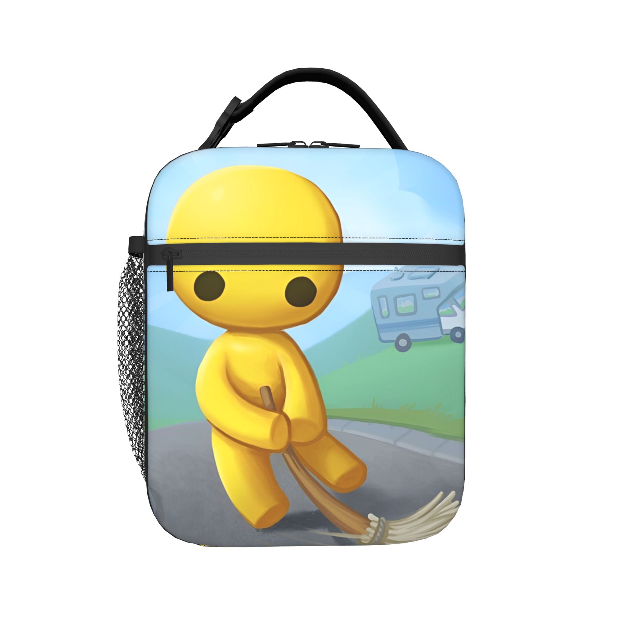 Insulated Lunch Boxes Wobbly L - Travel Accessories Online recension och pris