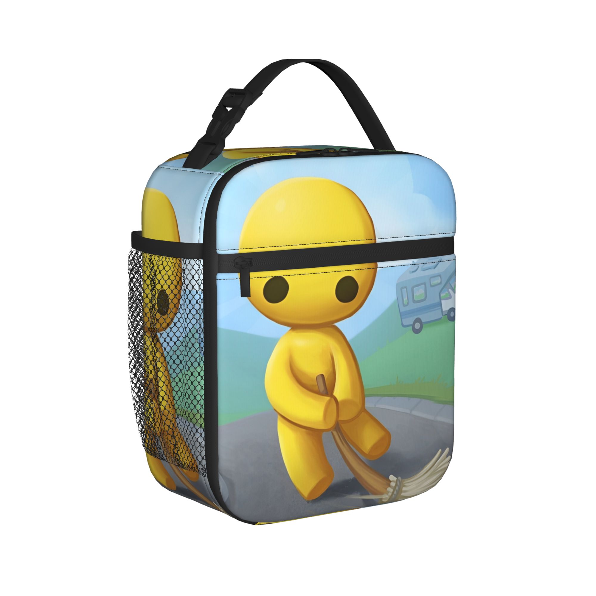 Insulated Lunch Boxes Wobbly L - Travel Accessories Online recension och pris