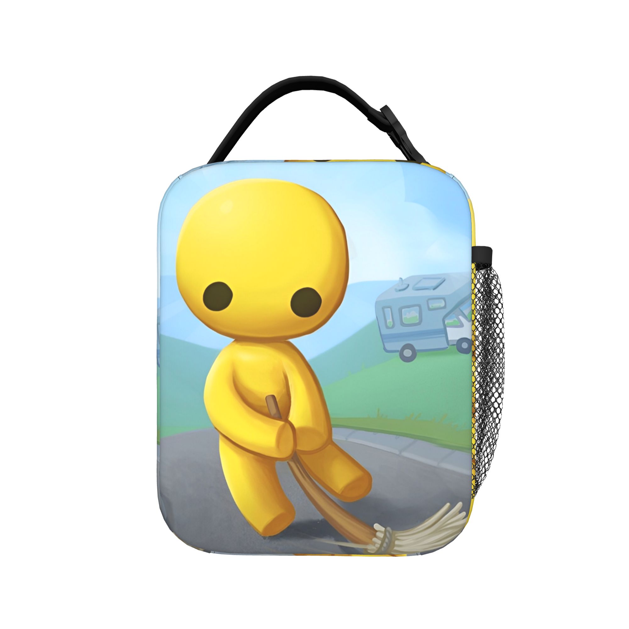 Insulated Lunch Boxes Wobbly L - Travel Accessories Online recension och pris