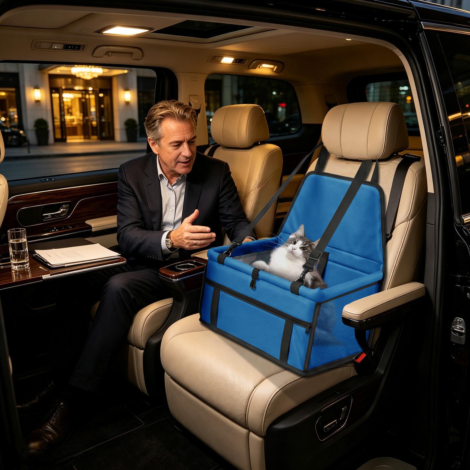 Dog Car Seats For Small Dogs W - Travel Accessories Under 10 recension och pris