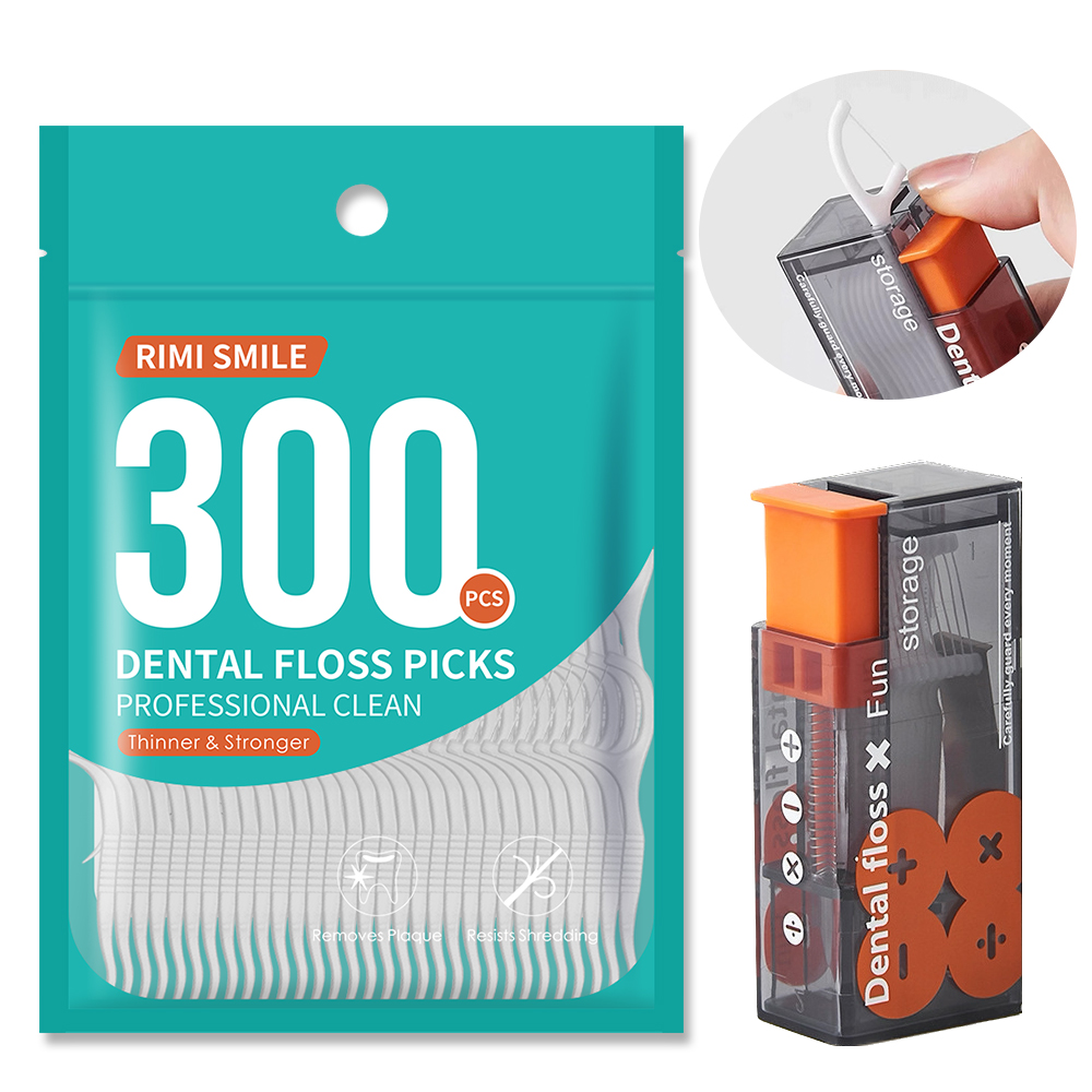 Automatic Dental Floss Box Aff - Travel Router Accessories recension och pris