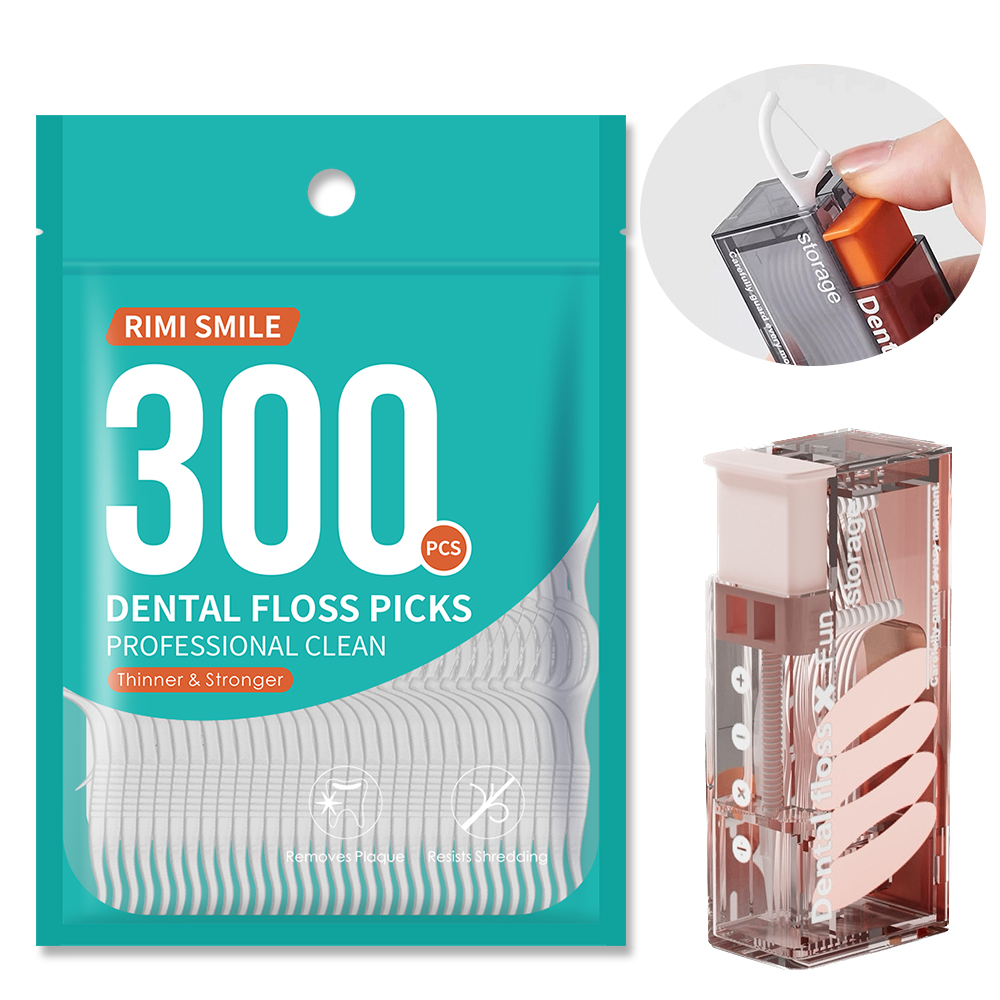 Automatic Dental Floss Box Aff - Travel Router Accessories recension och pris