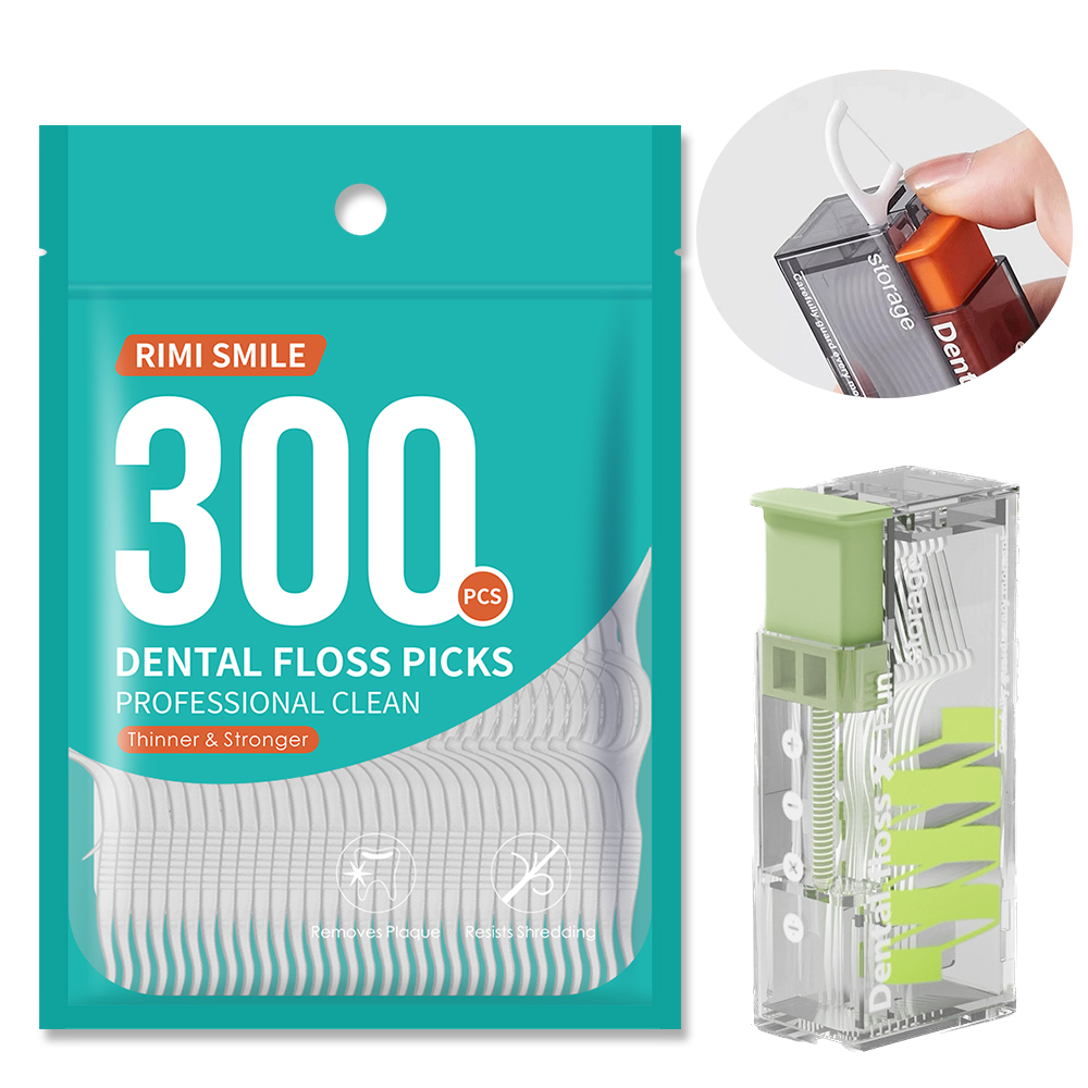 Automatic Dental Floss Box Aff - Travel Router Accessories recension och pris