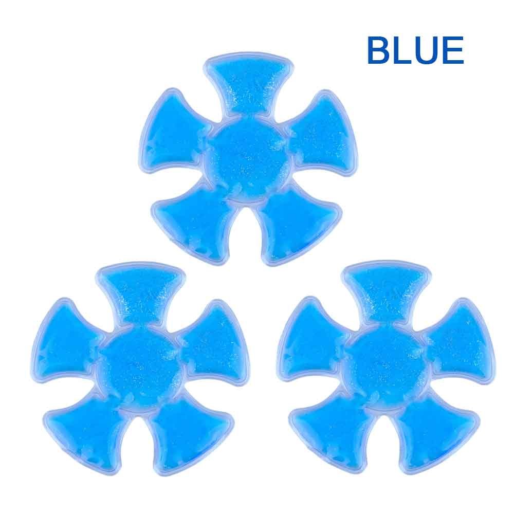 3PCS PVC Gel Ice Pack - Adjust - Travel Accessories Gadget recension och pris