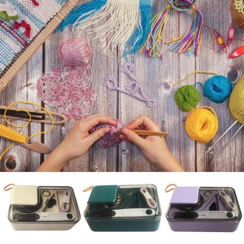 Sewing Case For Sewing Supplie - Travel Accessories To Sew recension och pris