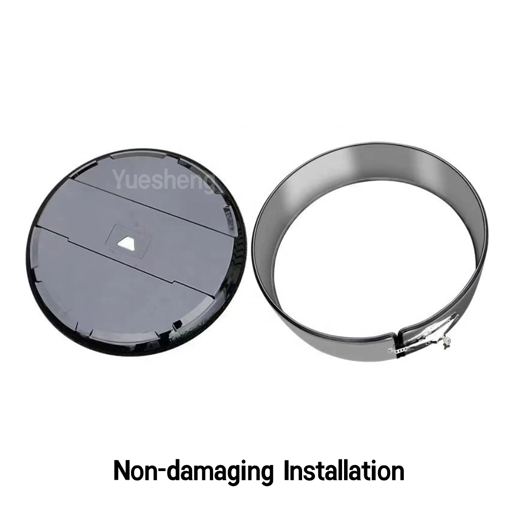 Spare Tire Cover Fits 19-inch  - Travel Accessories In Car recension och pris