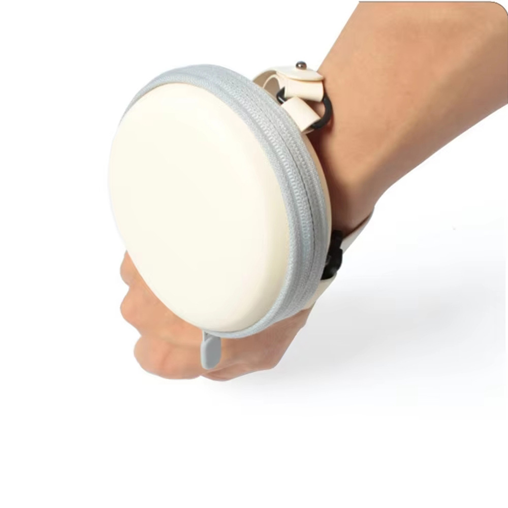 Folding Glasses Case Round Sto - Travel Reading Accessories recension och pris