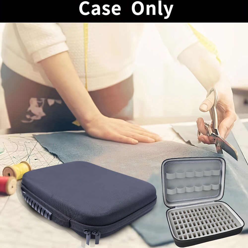 Universal Sewing Thread Holder - Travel Accessories To Sew recension och pris
