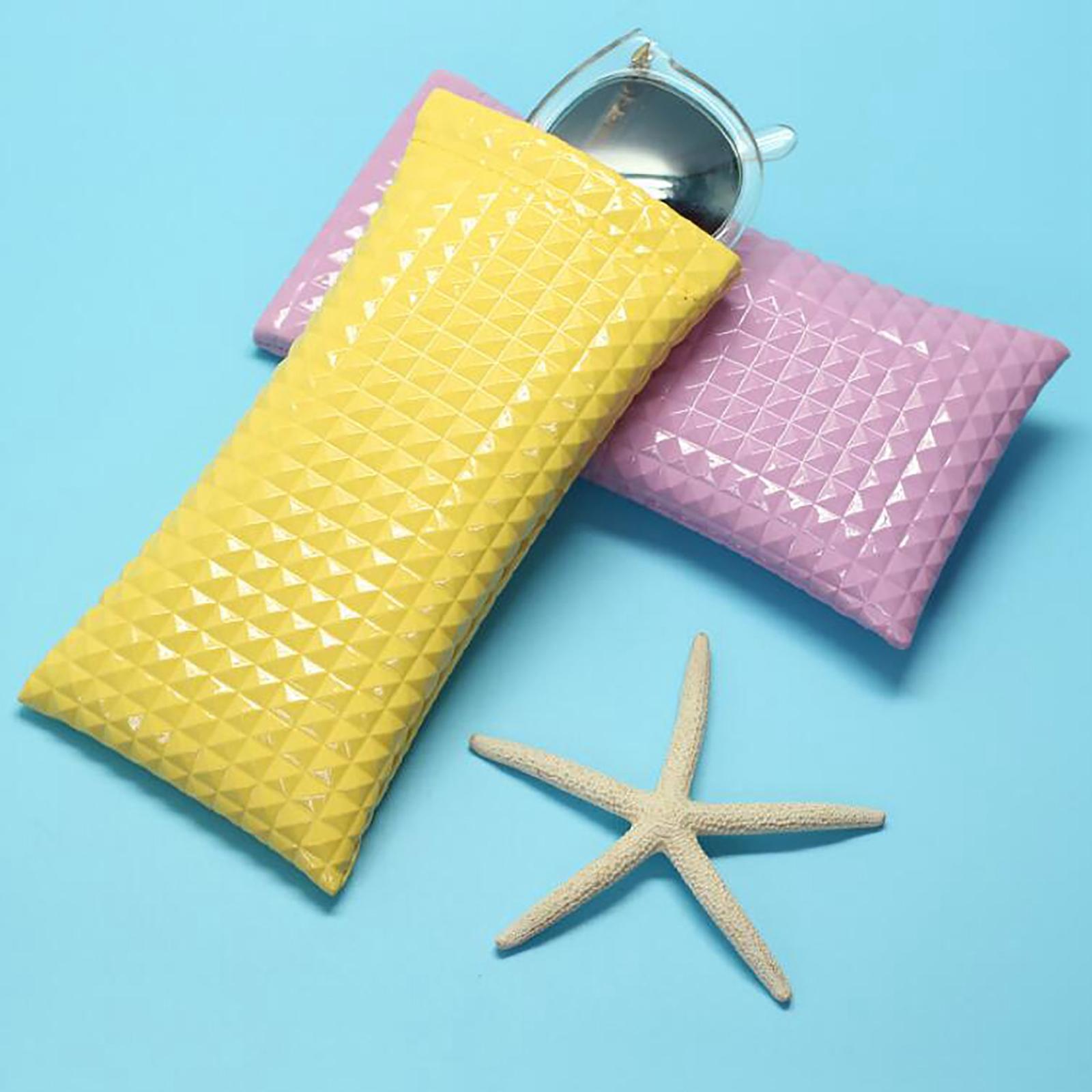 Sunglasses Case Elastic Dustpr - Travel Reading Accessories recension och pris
