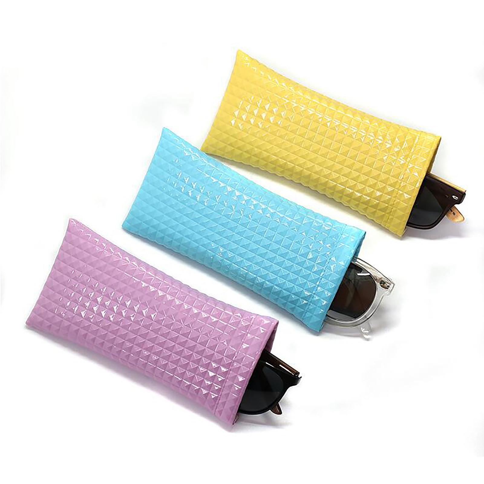 Sunglasses Case Elastic Dustpr - Travel Reading Accessories recension och pris