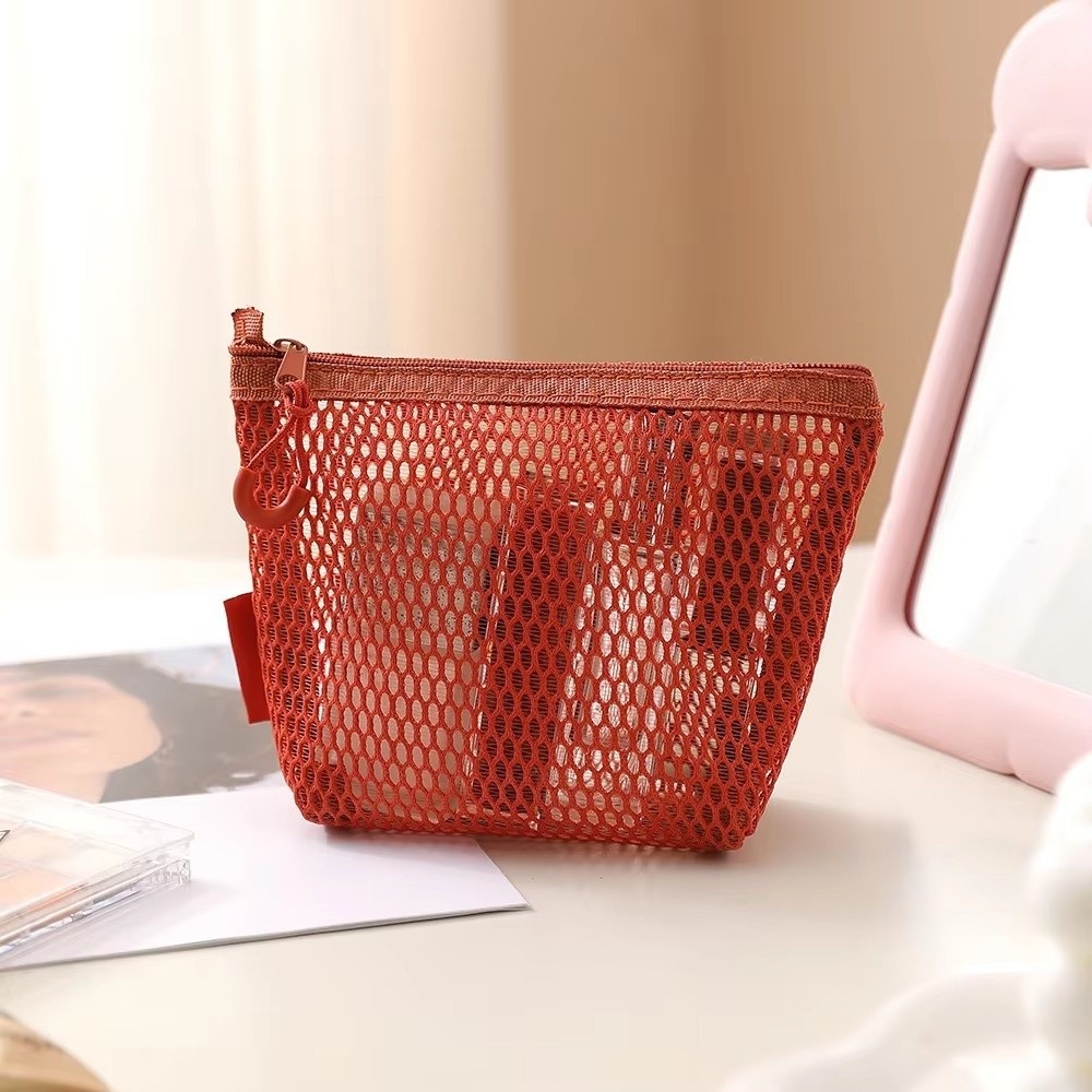 Nylon Transparent Storage Bag  - Travel Accessories Online recension och pris