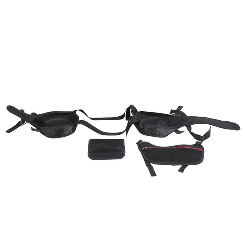 K0EA Storage Bag for Boombox 3 - Travel Accessories Kit Bag recension och pris