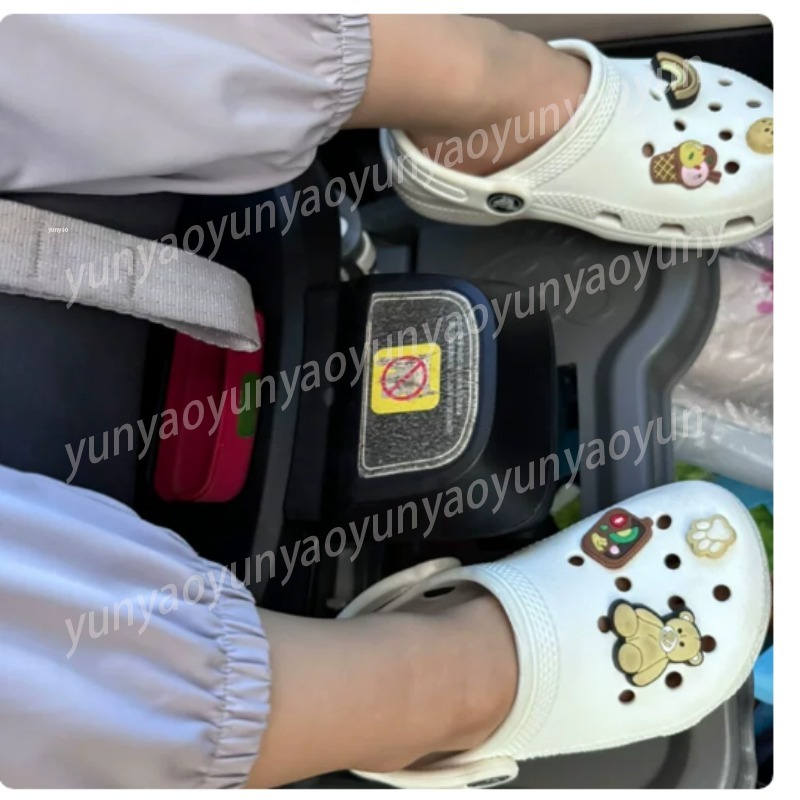 Portable Foldable Car Baby Foo - Travel Accessories Baby recension och pris
