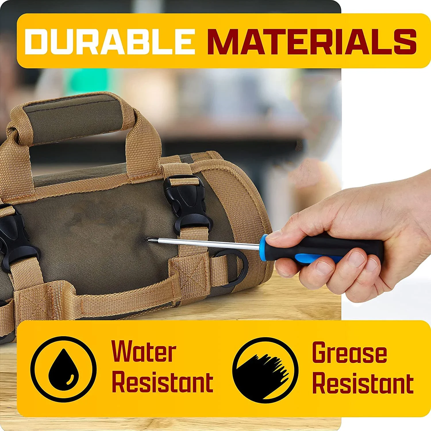 Multi-Purpose Tool Bag High Qu - Travel Router Accessories recension och pris