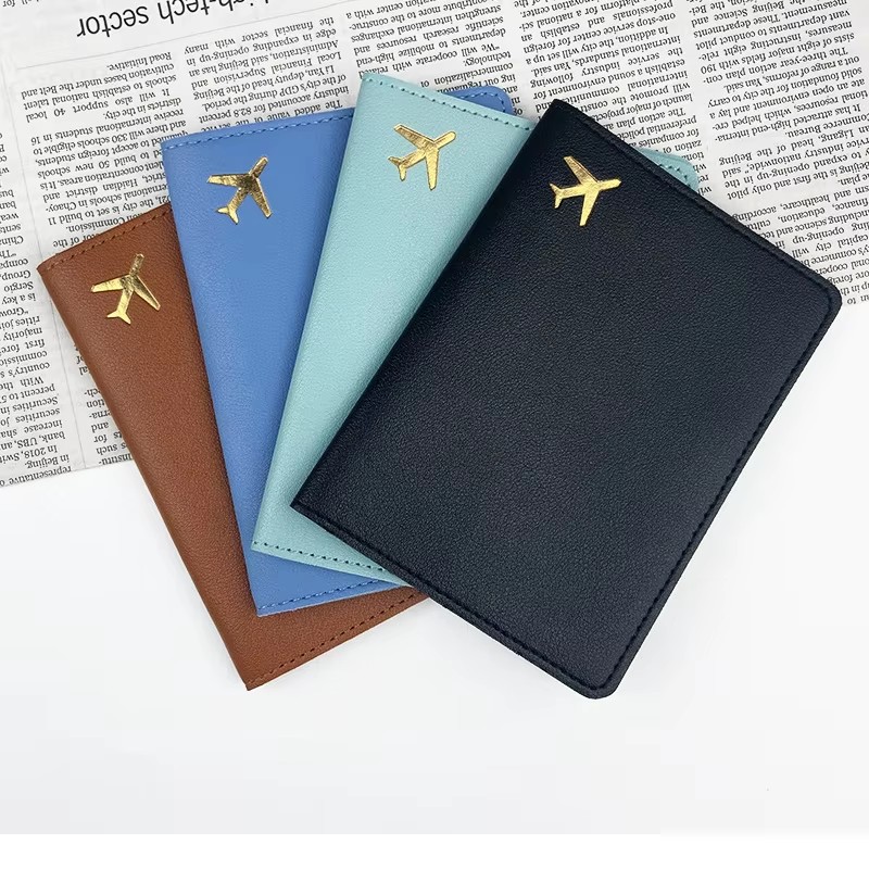 1Pc New PU Leather Passport Ho - Travel Accessories To Sew recension och pris
