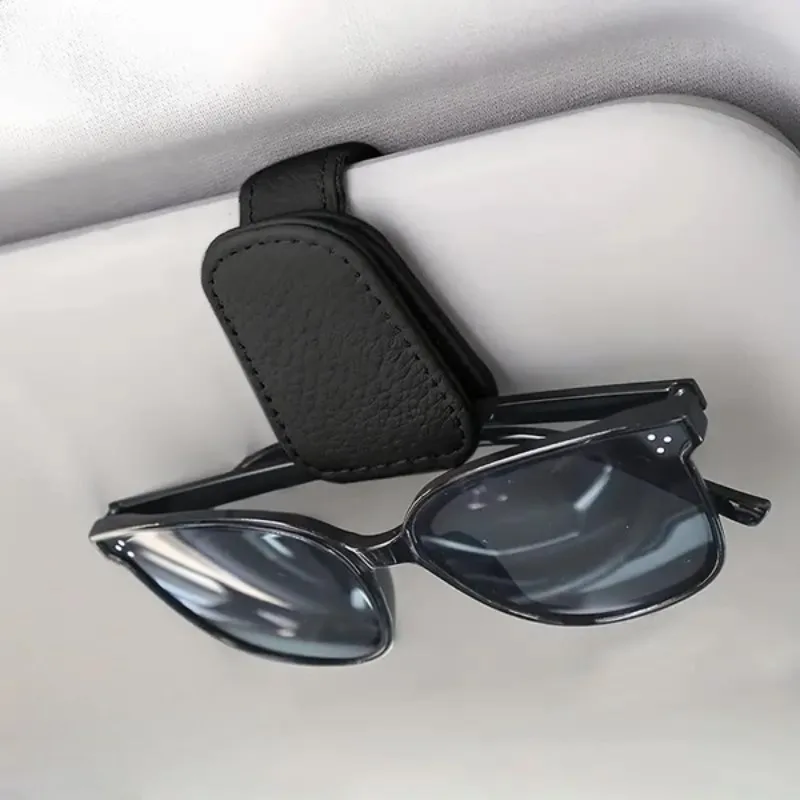 Car Sun Visor Glasses Case Hol - Travel Accessories In Car recension och pris