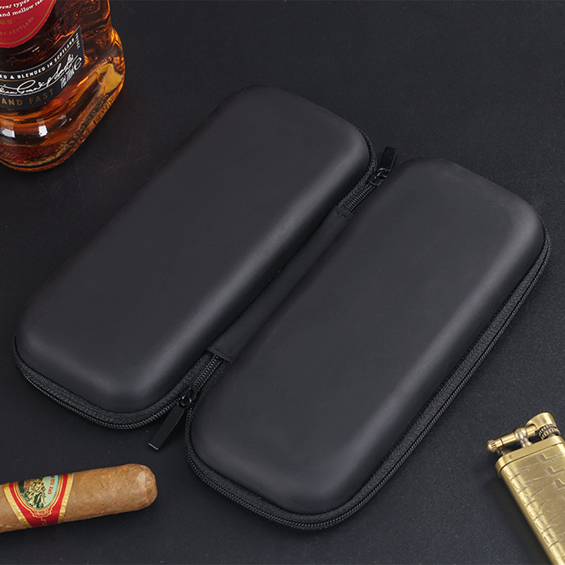 1pc Portable Cigar Travel Case - Travel Accessories Gadget recension och pris