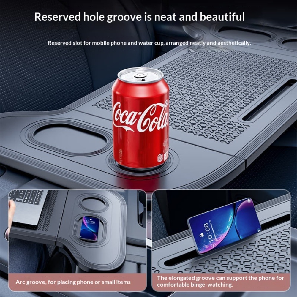 Car Laptop Tray Foldable Steer - Travel Accessories In Car recension och pris
