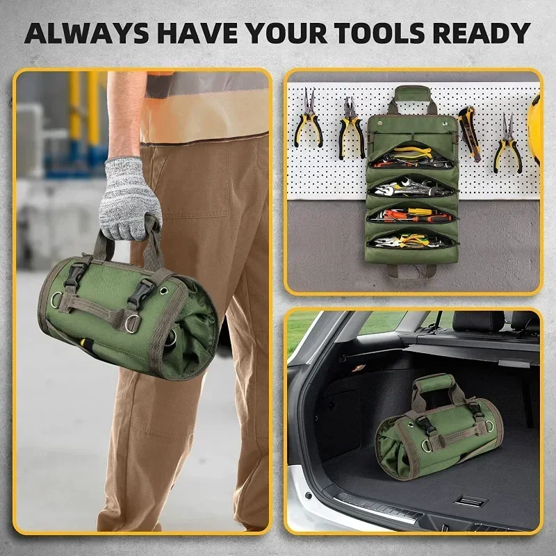 Multi-Purpose Tool Bag High Qu - Travel Router Accessories recension och pris