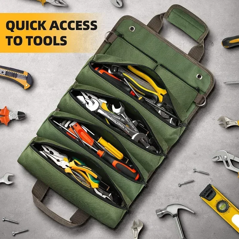 Multi-Purpose Tool Bag High Qu - Travel Router Accessories recension och pris